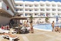 Playasol Tropical Garden Apts Hotell Ibiza Island Eksteriør bilde